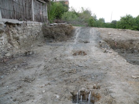 the foundations